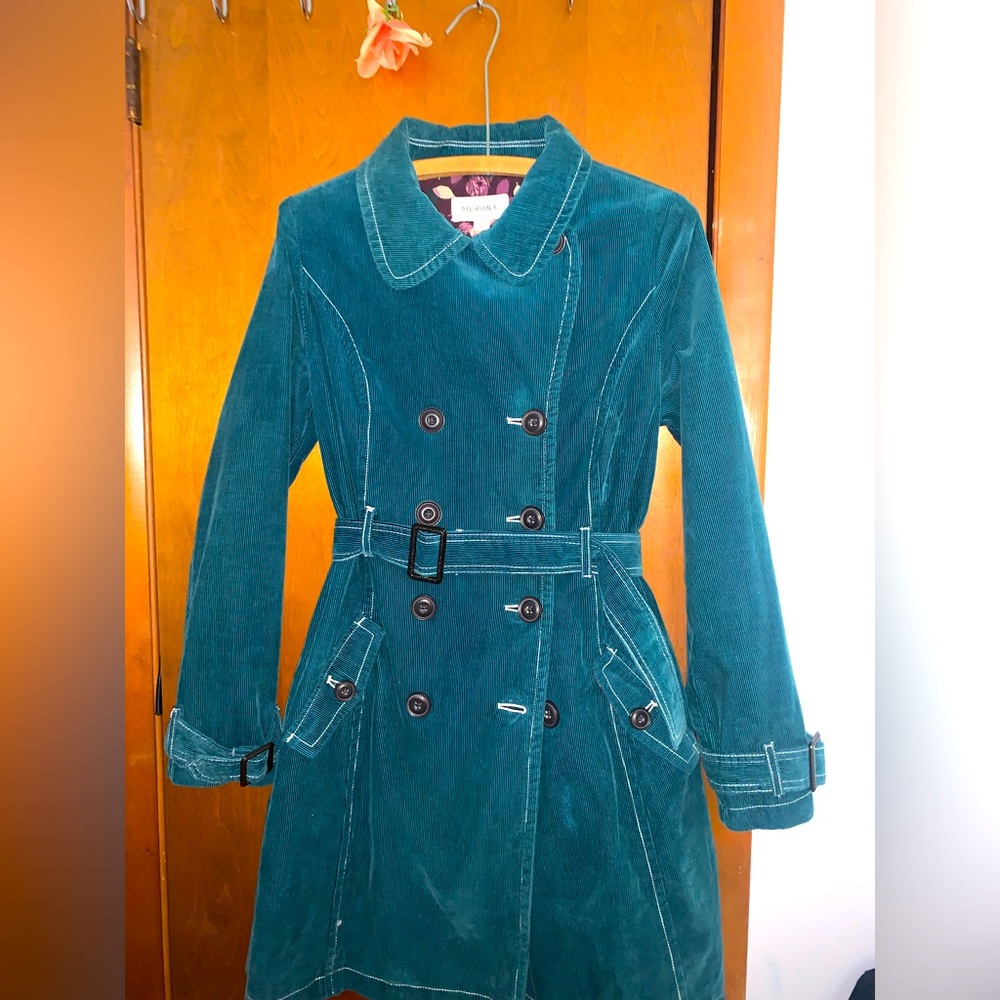 Quarter Roy coat
